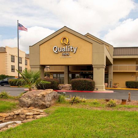Quality Inn Monroe Εξωτερικό φωτογραφία