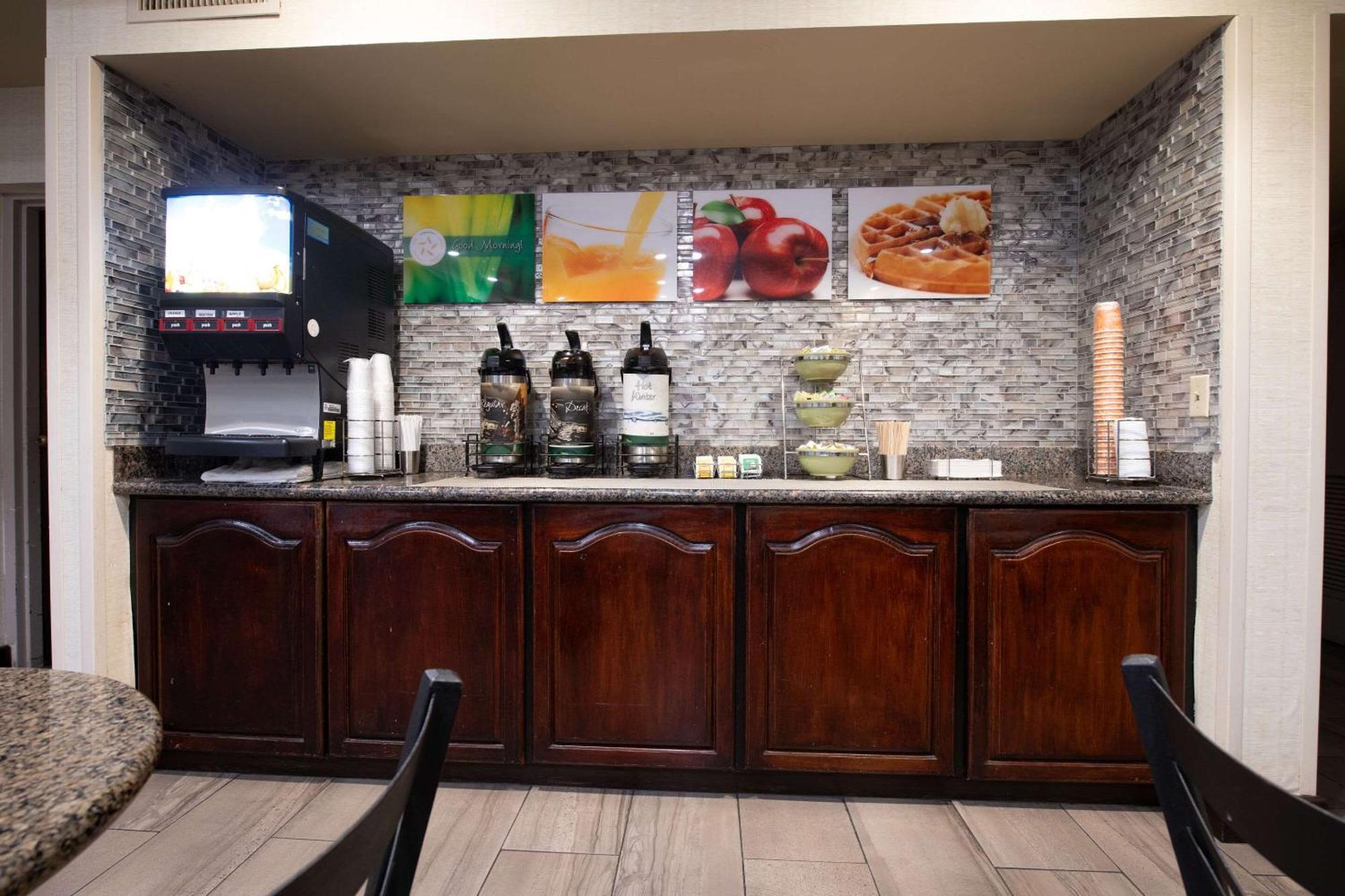 Quality Inn Monroe Εξωτερικό φωτογραφία