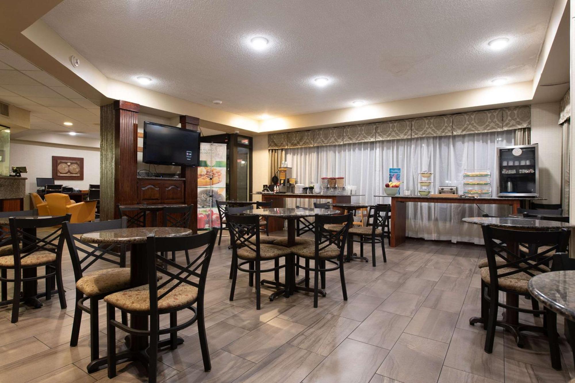 Quality Inn Monroe Εξωτερικό φωτογραφία