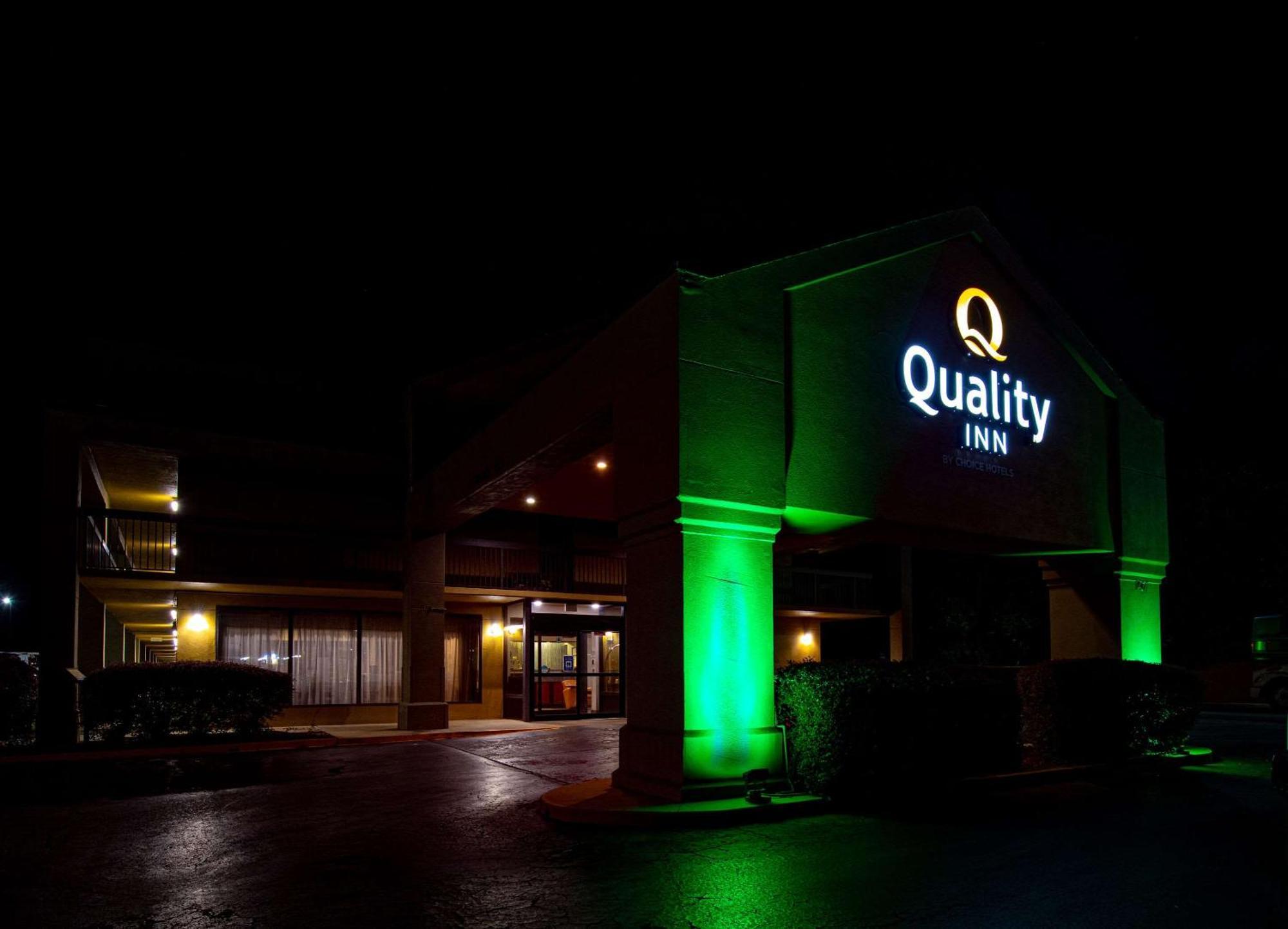 Quality Inn Monroe Εξωτερικό φωτογραφία