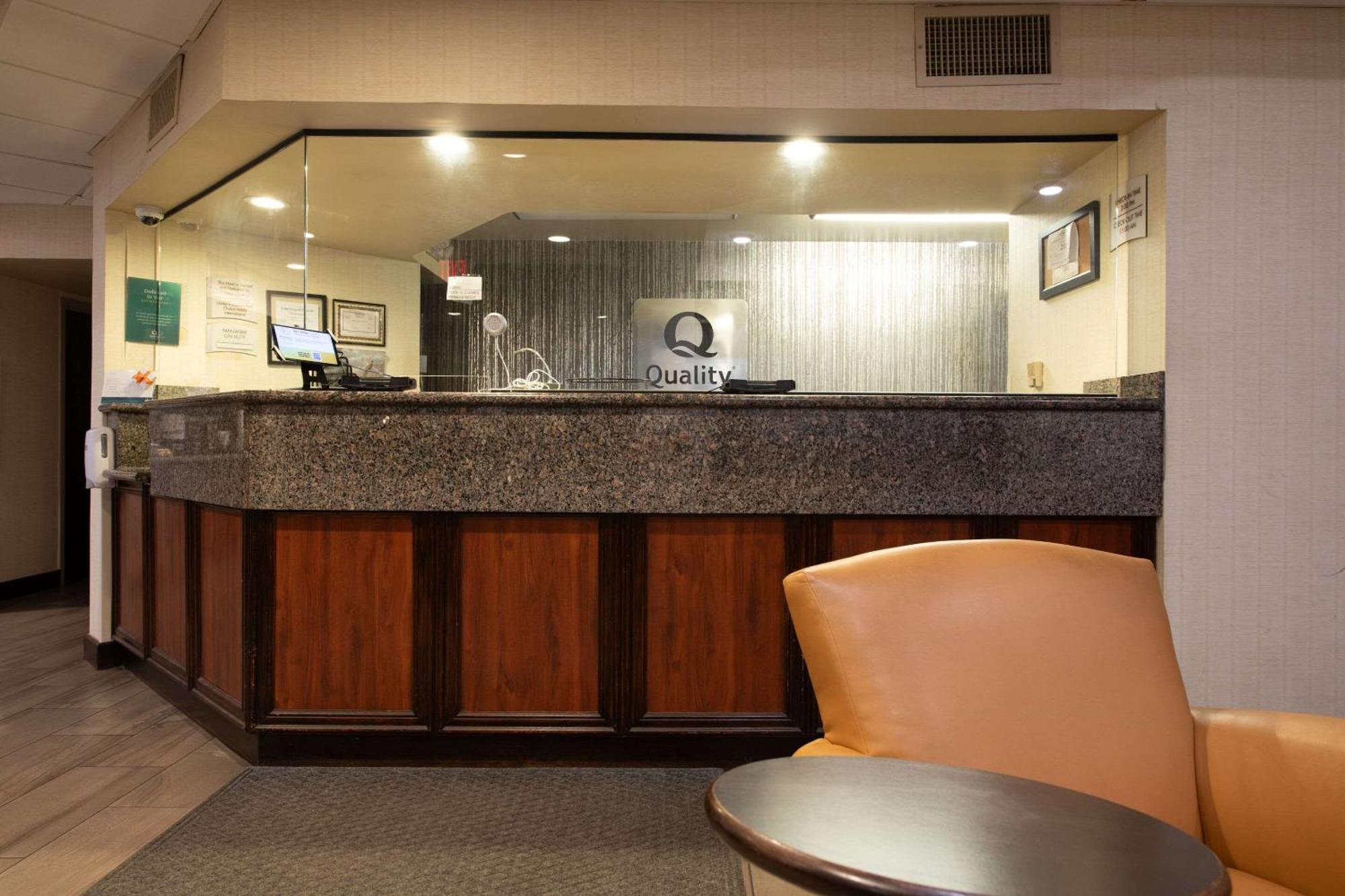 Quality Inn Monroe Εξωτερικό φωτογραφία