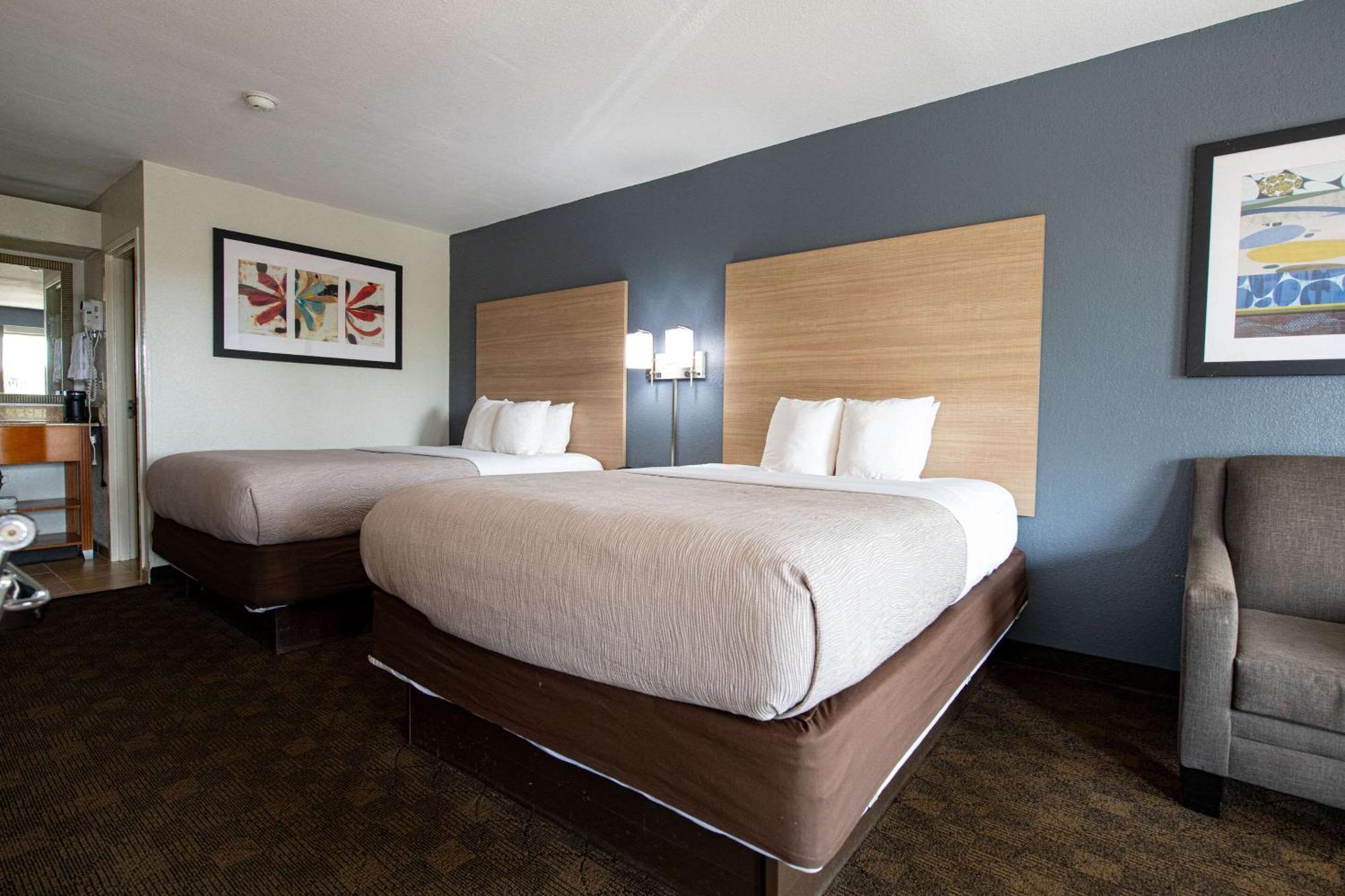 Quality Inn Monroe Εξωτερικό φωτογραφία
