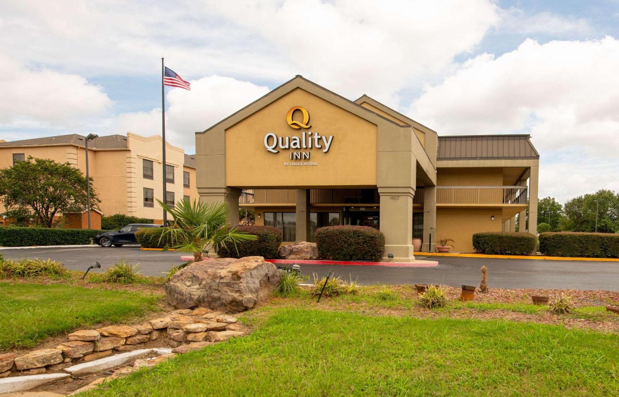 Quality Inn Monroe Εξωτερικό φωτογραφία
