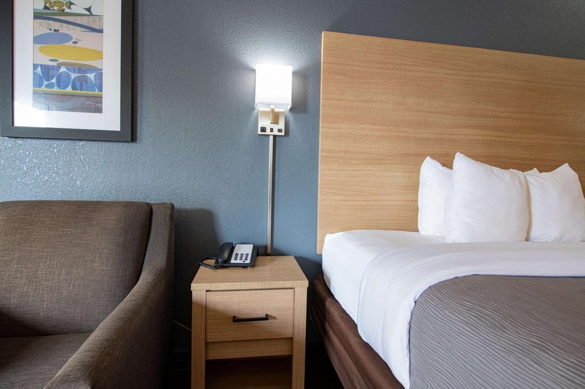 Quality Inn Monroe Εξωτερικό φωτογραφία
