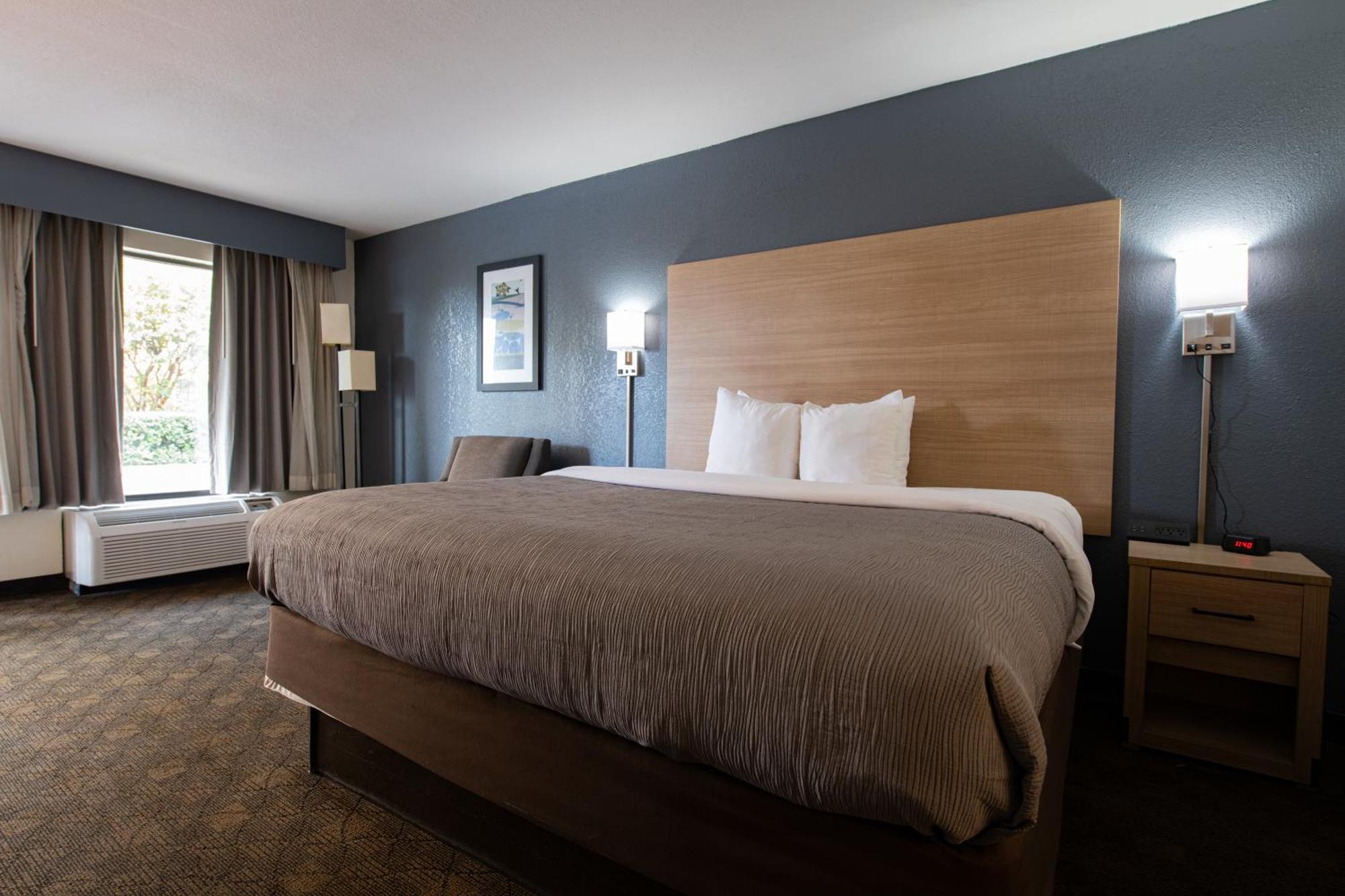 Quality Inn Monroe Εξωτερικό φωτογραφία