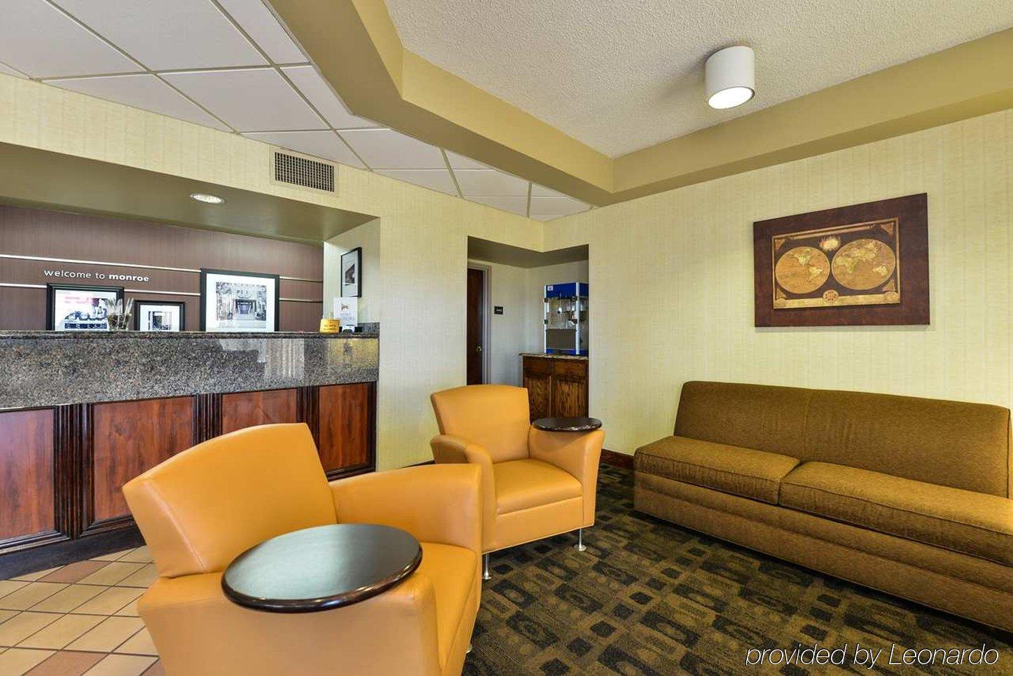 Quality Inn Monroe Εξωτερικό φωτογραφία