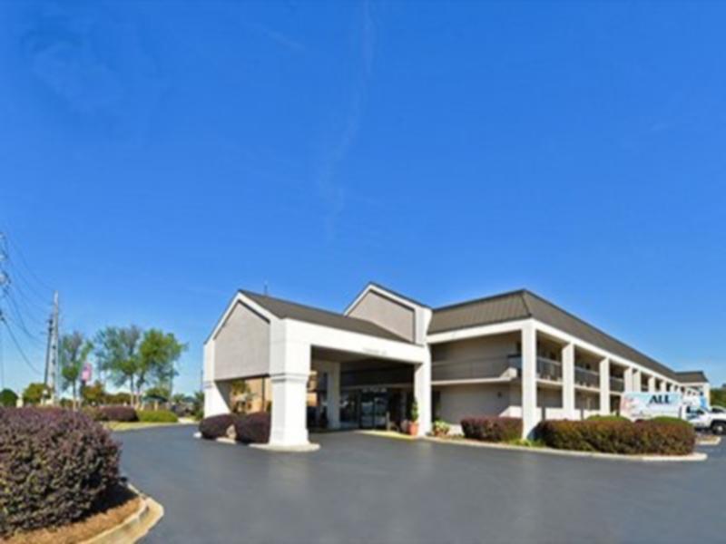 Quality Inn Monroe Εξωτερικό φωτογραφία