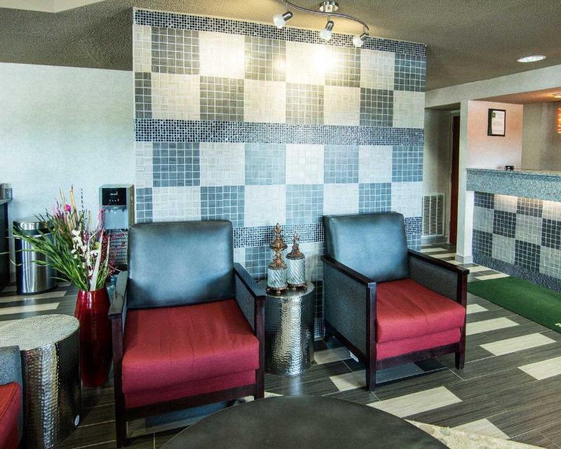 Quality Inn Monroe Εξωτερικό φωτογραφία