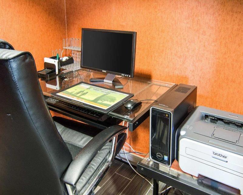 Quality Inn Monroe Εξωτερικό φωτογραφία