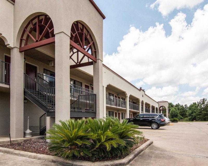 Quality Inn Monroe Εξωτερικό φωτογραφία