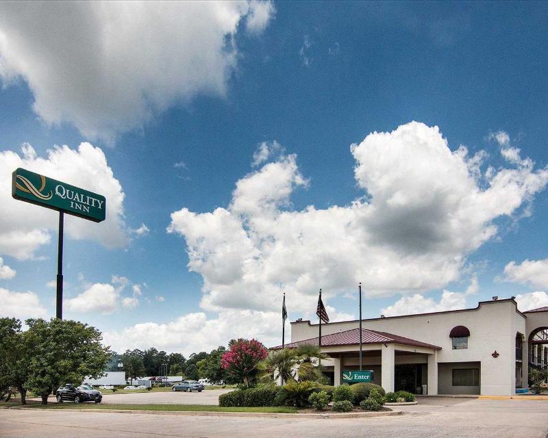 Quality Inn Monroe Εξωτερικό φωτογραφία