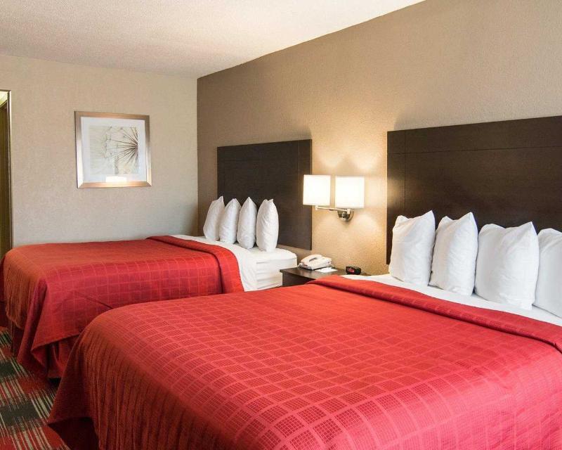 Quality Inn Monroe Εξωτερικό φωτογραφία
