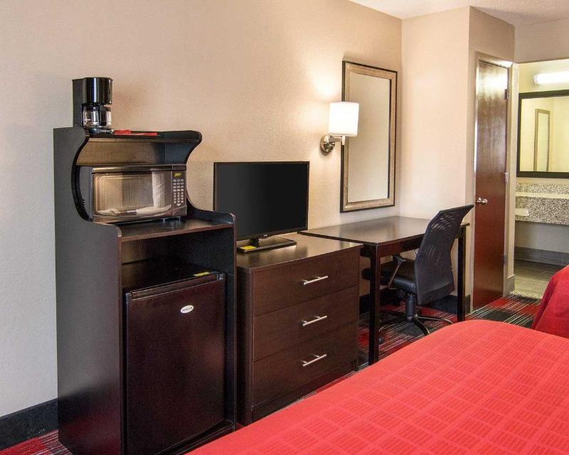 Quality Inn Monroe Εξωτερικό φωτογραφία