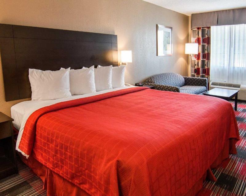 Quality Inn Monroe Εξωτερικό φωτογραφία
