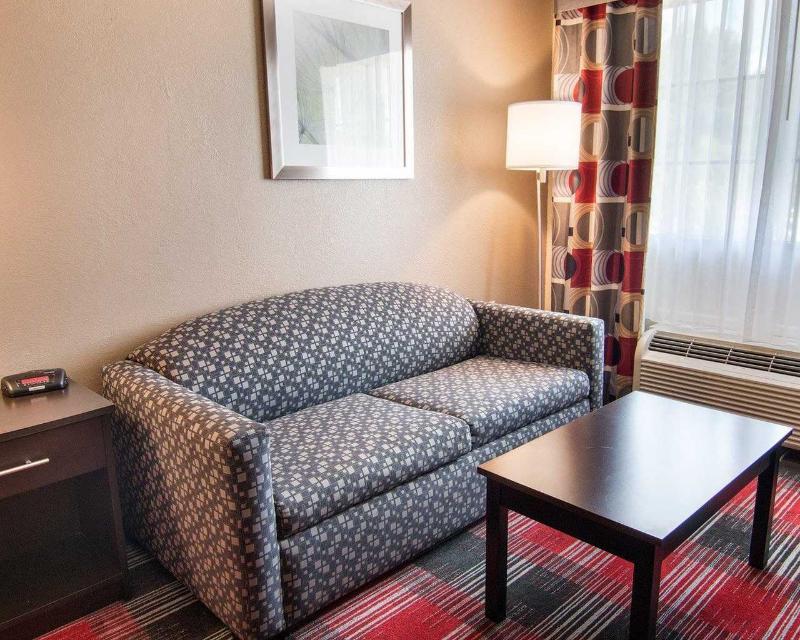 Quality Inn Monroe Εξωτερικό φωτογραφία