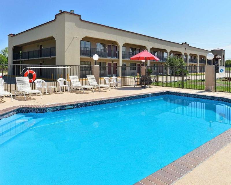 Quality Inn Monroe Εξωτερικό φωτογραφία