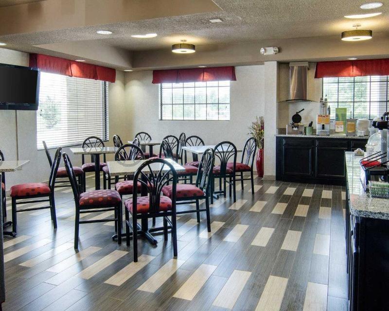 Quality Inn Monroe Εξωτερικό φωτογραφία